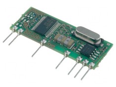 Receptor RF AM 433,92MHz 3VDC 7,5mA foto