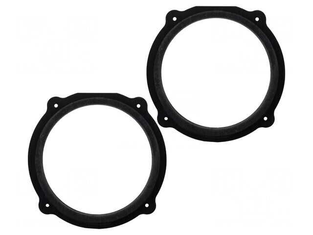 Distanțier MDF 200mm Audi impregnat 2 buc.