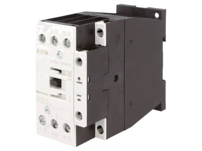 Contactor 3P 230VAC 25A NO foto