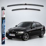 Cumpara ieftin Ștergătoare BMW Seria 3 Sedan E90 (01.2005&ndash;12.2011) | Bosch Aerotwin A072S 600+475mm
