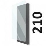 FOLIE SILICON AUTOREGENERABILA (2 PASI) INSTALARE USOARA (210 MICRONI) SMARTCOVER TRANSPARENT, SIZE: 120 MM * 180 MM