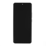 Ecran cu Touchscreen si Rama Compatibil cu Xiaomi Redmi Note 13 Pro+ 5G - OEM (21316) - Black