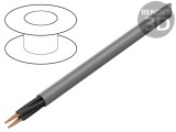 Cablu MEGAFLEX&reg;500 4x0,75mm2 neecranat, rezistent la apă și uleiuri
