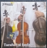 CD Tarafuri si fanfare Jurnalul National, Lautareasca