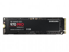SSD Samsung 970 PRO 512GB PCI Express 3.0 x4 M.2 2280 foto
