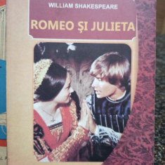 William Shakespeare - Romeo si Julieta (2015)