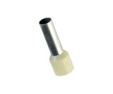 Pini terminali 100 Buc 16mm bej E1618 Adeleq 01-444