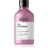 L&rsquo;Or&eacute;al Professionnel Serie Expert Liss Unlimited şampon de netezire pentru par indisciplinat 300 ml