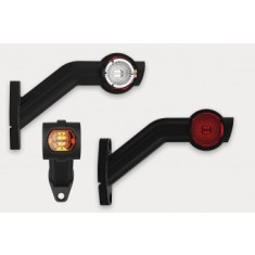 Lampa de gabarit cu brat lung 3 functii FT-140F-P Dreapta
