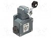 Limitator de cursa, max. 250V DC, max. 500V AC, 10A, IP67, PIZZATO ELETTRICA - FL 557
