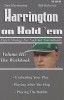 Harrington on Hold &#039;Em: The Workbook: Expert Strategy for No-Limit Tournaments