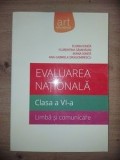 Evaluarea Nationala clasa a 6-a - Florin Ionita, Florentina Samihaian