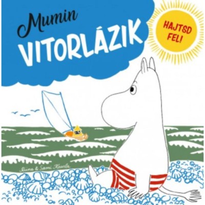Mumin vitorl&amp;aacute;zik - Riina Kaarla foto