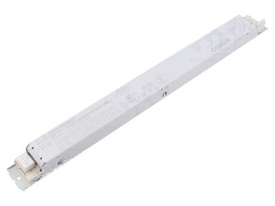 Alimentator LED pulsatoriu 75W 300VDC 550mA IP20 foto