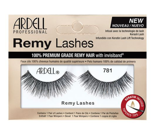 Gene false Ardell Remy Lashes 781