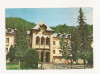 CA18 -Carte Postala- Slanic Moldova, Pavilionul central circulata 1989