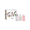 Sisley Set Lait D&eacute;maquillant 125 Ml + Tonique Aux Fleurs 100 Ml + Emulsion Ecologique 125 Ml Kit Lapte demachiant 125 + tonic 100 ml + emulsie 125 ml