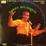 VINIL 2xLP Harry Belafonte &ndash; Harry Belafonte (VG++), Pop