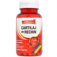 Cartilaj de Rechin 60 capsule Adserv