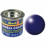 32350 lufthansa blue, silk 14 ml, Revell