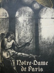 Notre Dame de Paris - Victor Hugo foto