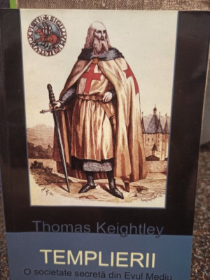 Thomas Keightley - Templierii (2013) foto