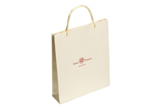 Punga de cadou premium pentru bratari sau sticle SaraTremo