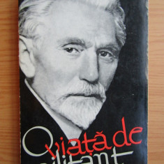 O viata de militant. August Bebel