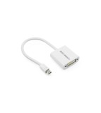 Convertor Mini DisplayPort la DVI Alb, Ugreen