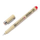 Marker pentru Nail Art - Red