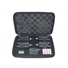 Set Avertizoare Baracuda Wireless Rf1118 + Statie