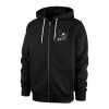 San Jose Sharks hanorac de bărbați cu glugă back check 47 morris full zip hood - S