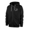 San Jose Sharks hanorac de bărbați cu glugă back check 47 morris full zip hood - S