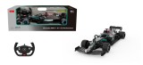 MASINA CU TELECOMANDA MERCEDES-AMG F1 W11 EQ PERFORMANCE SCARA 1 LA 12