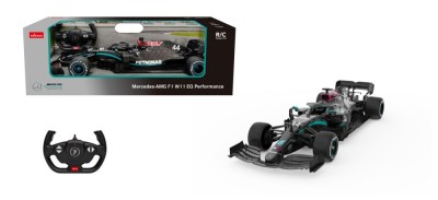 MASINA CU TELECOMANDA MERCEDES-AMG F1 W11 EQ PERFORMANCE SCARA 1 LA 12 foto
