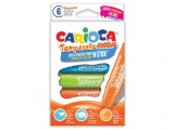 Creion-tempera Temperello Neon 6 set, Carioca