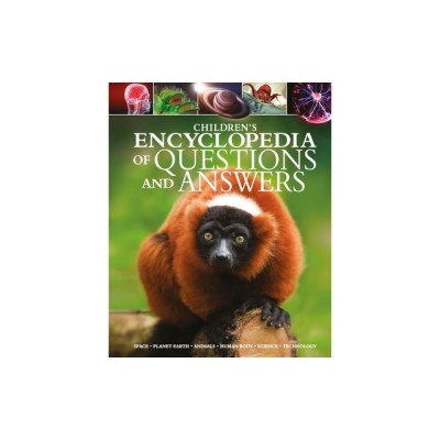 Children&amp;#039;s Encyclopedia of Questions and Answers foto