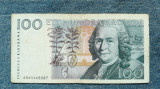 100 Kronor Suedia 1986 - 2000 (2)