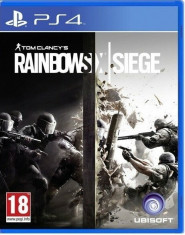 Joc PS4 Tom Clancy&amp;#039;s Rainbow Six Siege foto