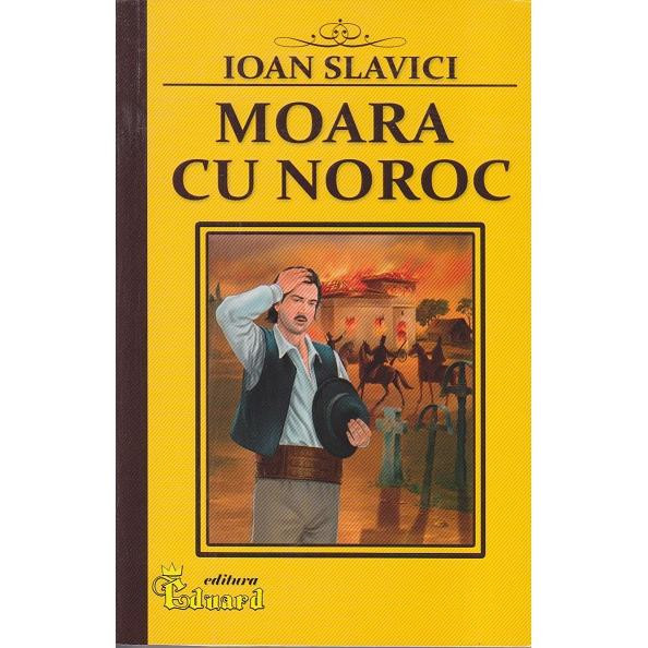 Moara cu noroc, Ioan Slavici, Eduard