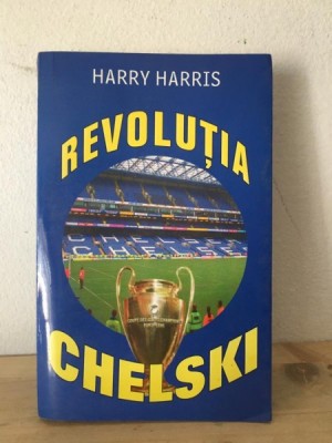 Harry Harris - Revolutia Chelski foto