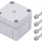 Carcasă Universală Policarbonat IP66 65x65x57mm