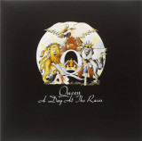 A Day At the Races Vinyl | Queen, Pop