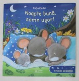 NOAPTE BUNA , SOMN USOR ! de KATJA REIDER - CU RITUALURI DE ADORMIRE , 2020