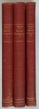 SCRIERI ECONOMICE -ION GHICA VOL.I-III -BUC. 1937