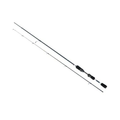 Lanseta Baracuda Black Pearl spinning 1.80M 1-5g 2seg foto