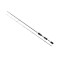 Lanseta Baracuda Black Pearl spinning 1.80M 1-5g 2seg