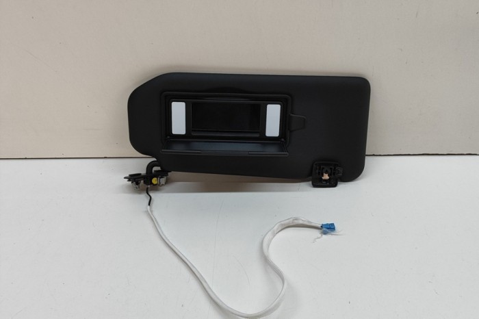 Parasolar dreapta PEUGEOT 5008 II MC, MJ, MR, M4 2023 OEM: 98252087ZD | 31990200