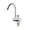 Robinet electric cu incalzire instantanee si afisaj digital LED, Waterfall Well
