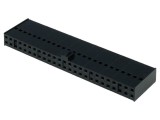 Conector MOLEX 50 pini mufă mamă drept 2,54mm cablu 90142-0050